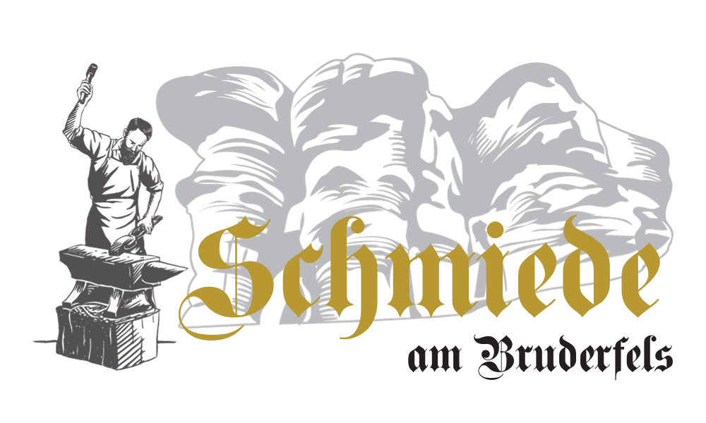 logo Schmiede am Bruderfels